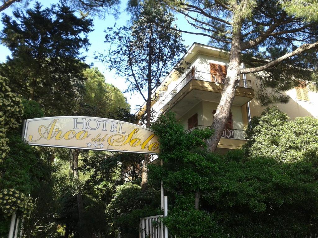 Hotel Arco Del Sole Lavagna Zewnętrze zdjęcie