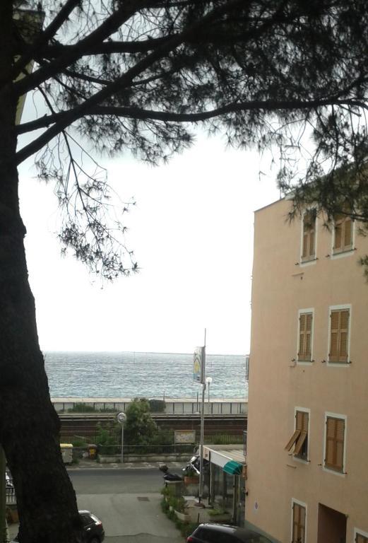 Hotel Arco Del Sole Lavagna Zewnętrze zdjęcie